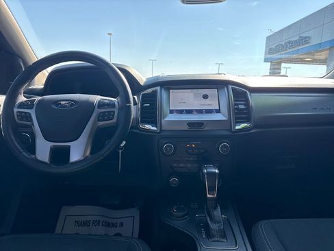 Used 2021 Ford Ranger XLT w/ Equipment Group 301A Mid image 15