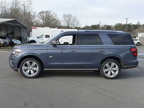 Used 2022 Ford Expedition King Ranch image 3