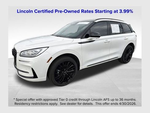 Used 2023 Lincoln Corsair Reserve image 1