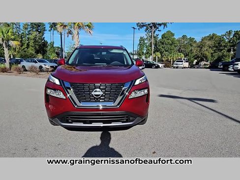 Used 2023 Nissan Rogue SL w/ SL Premium Package image 19