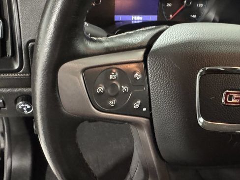 Used 2022 GMC Canyon AT4 w/ Driver Alert Package AWD/4WD image 6