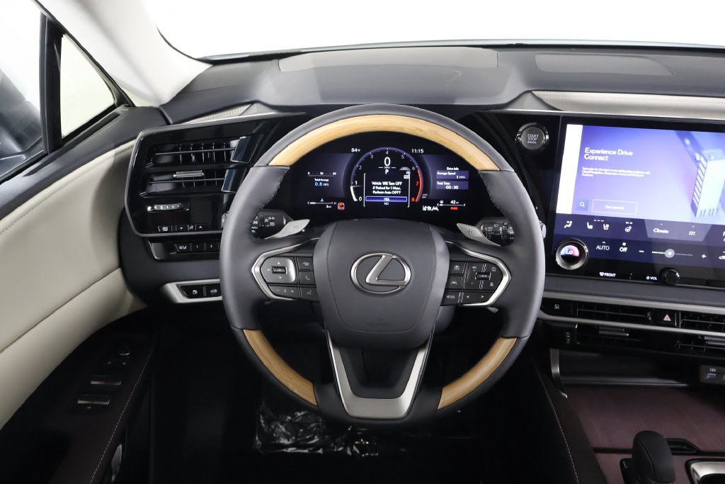 New 2026 Lexus RX 350 Premium Plus w/ Accessory Package (2T) FWD image 3