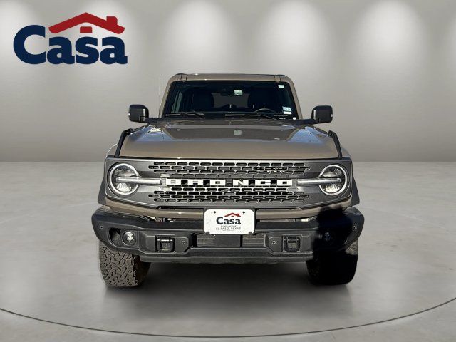 Used 2025 Ford Bronco Badlands AWD/4WD image 2