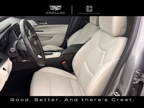 Used 2024 Cadillac CT4 Luxury w/ Sun And Sound Package RWD image 22
