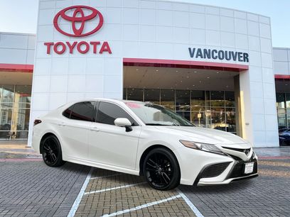 Certified 2023 Toyota Camry XSE