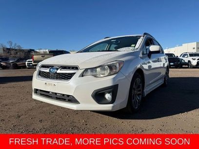 Used 2014 Subaru Impreza 2.0i Sport Premium