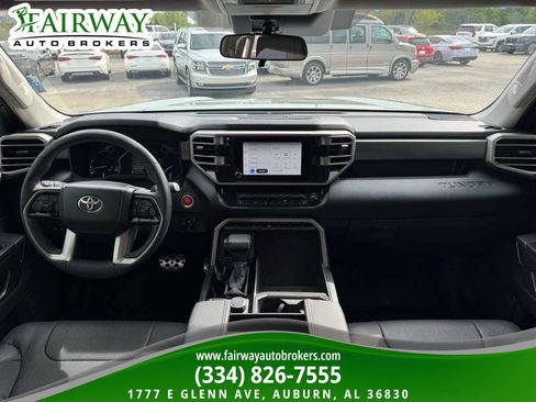 Used 2024 Toyota Tundra SR5 w/ TRD Sport Premium Package image 14