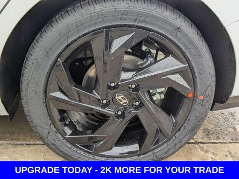 New 2026 Hyundai Elantra SEL Sport image 39