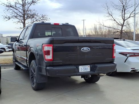 Used 2022 Ford F150 Lariat image 4