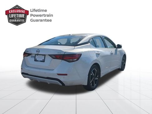 Certified 2024 Nissan Sentra SV w/ All-Weather Package image 3
