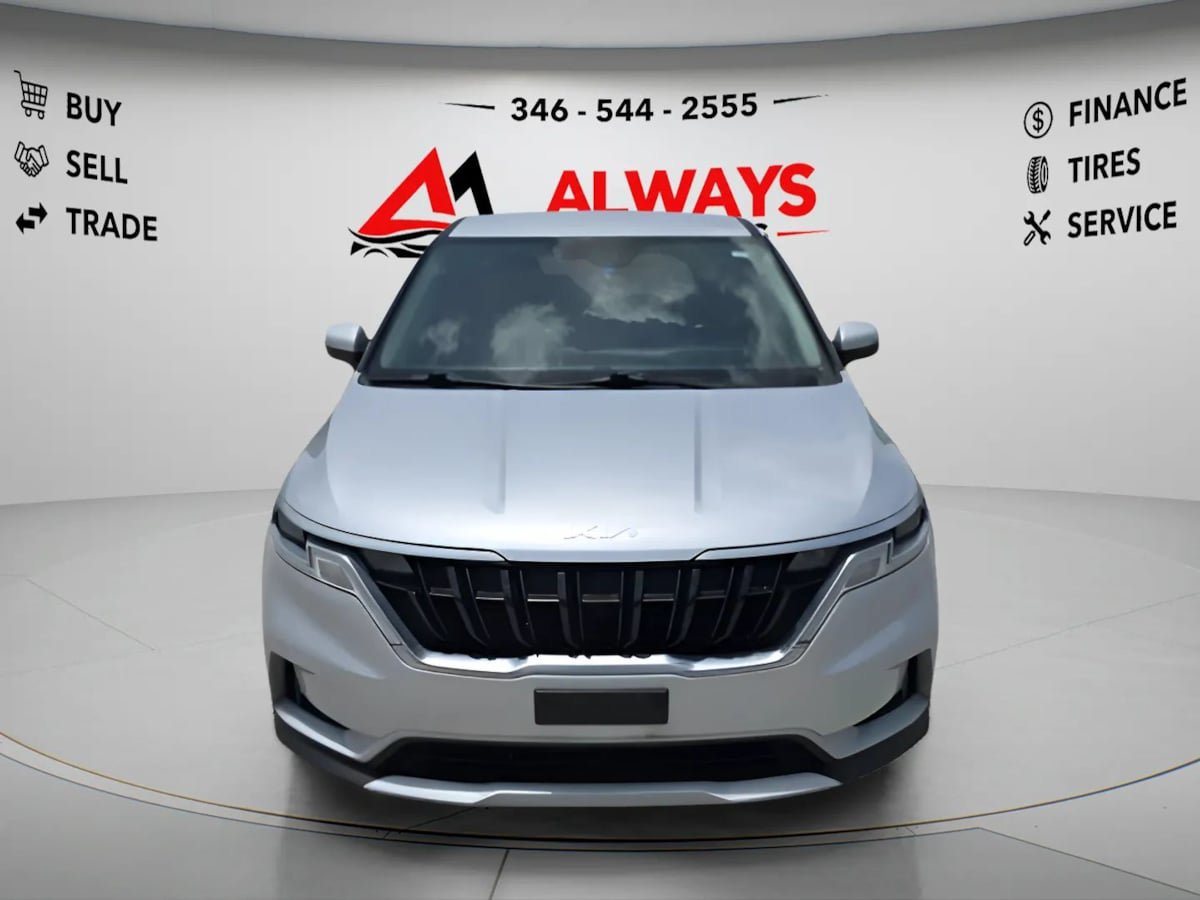 Used 2022 Kia Carnival LX FWD image 5