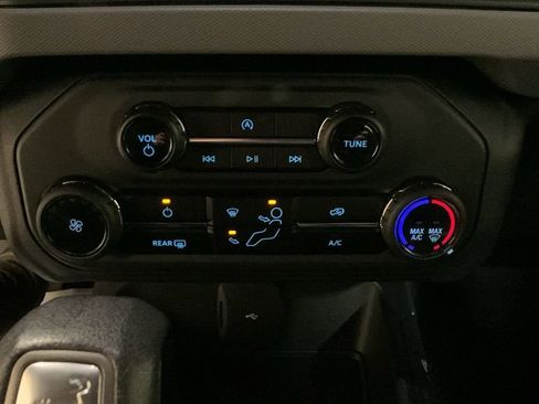 Used 2023 Ford Bronco Base w/ Sasquatch Package image 37