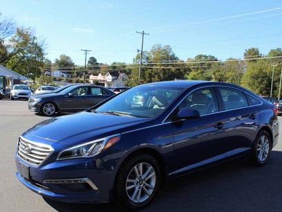 Used 2015 Hyundai Sonata SE