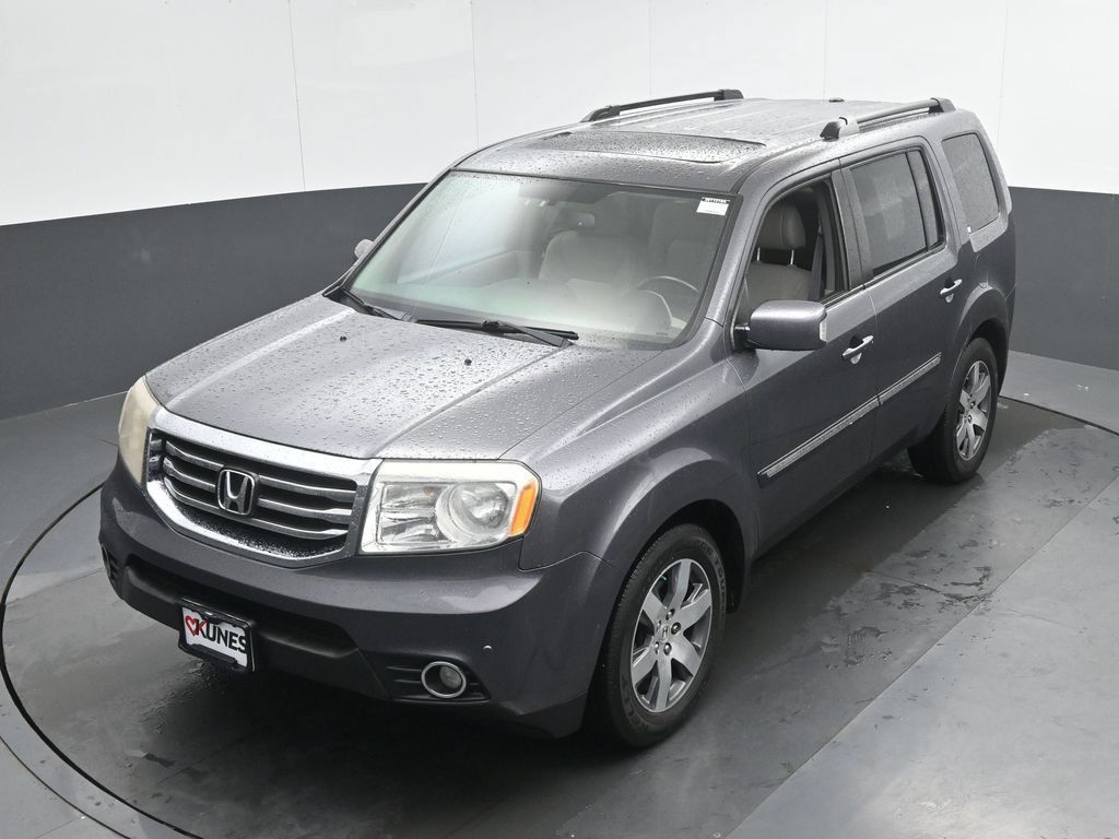 Used 2015 Honda Pilot Touring image 27