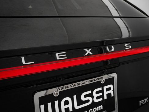 Certified 2025 Lexus RX 350 w/ Convenience Package image 9