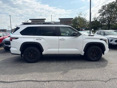 Used 2026 Toyota Sequoia TRD Pro AWD/4WD image 2
