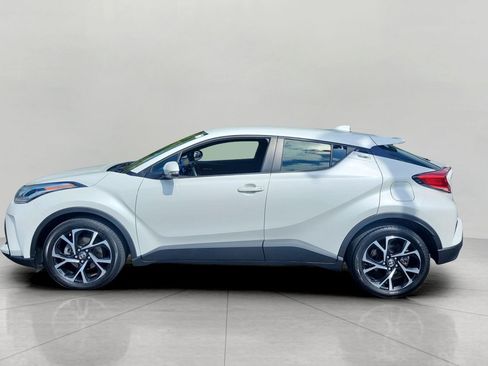Used 2021 Toyota C-HR XLE FWD image 5