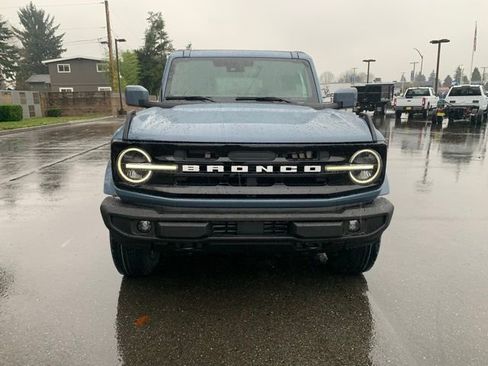 New 2025 Ford Bronco Outer Banks image 9