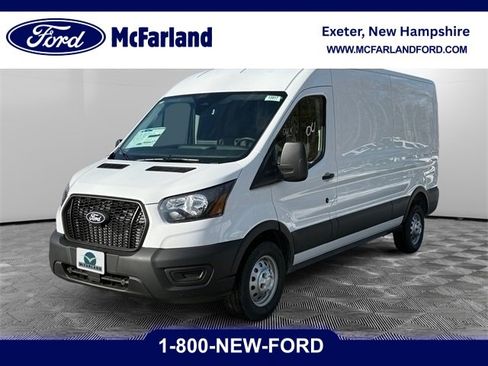 New 2026 Ford Transit 150 148 Medium Roof AWD w/ Upfitter Package image 1