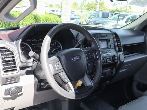 Used 2022 Ford F550 2WD Crew Cab Super Duty w/ Power Equipment Group image 20