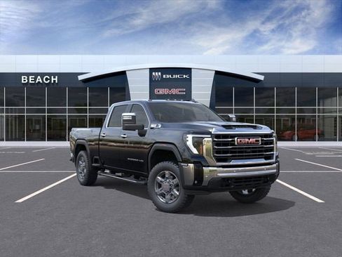 New 2026 GMC Sierra 2500 SLT w/ SLT Premium Package image 1