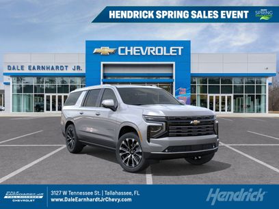 New 2026 Chevrolet Suburban High Country