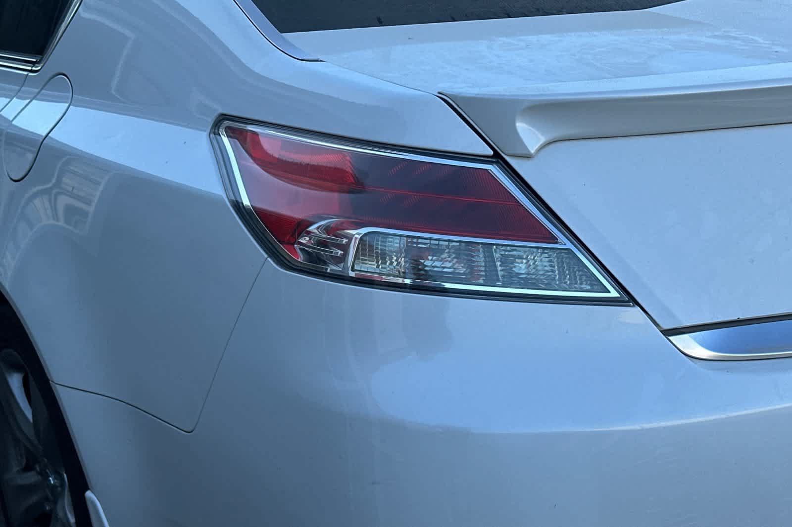 Used 2013 Acura TL w/ Advance Package FWD image 13