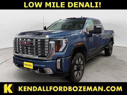 Used 2024 GMC Sierra 2500 Denali w/ Denali Reserve Package