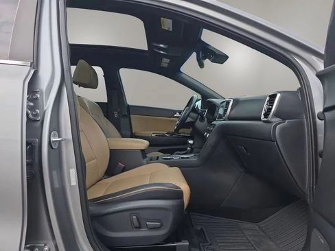 Used 2020 Kia Sportage SX w/ Paint Protection Package FWD image 50