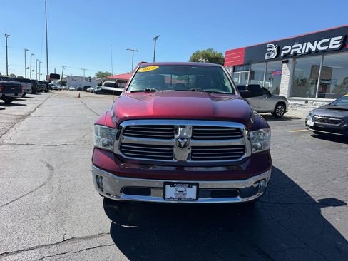Used 2017 RAM 1500 Big Horn AWD/4WD image 2