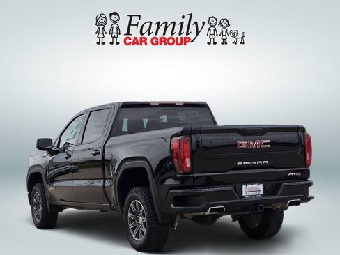 Used 2025 GMC Sierra 1500 AT4 AWD/4WD image 3