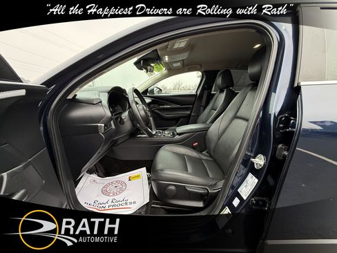 Used 2024 MAZDA CX-30 AWD 2.5 S w/ Select Sport Pkg image 11
