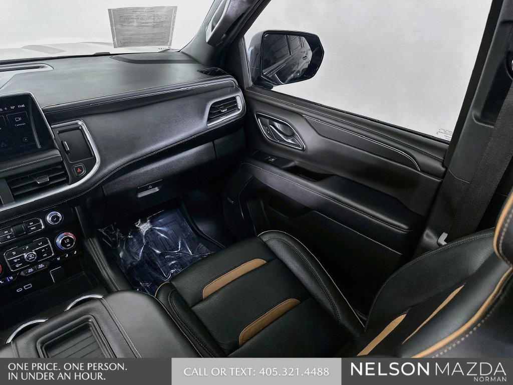Used 2022 GMC Yukon XL AT4 AWD/4WD image 27