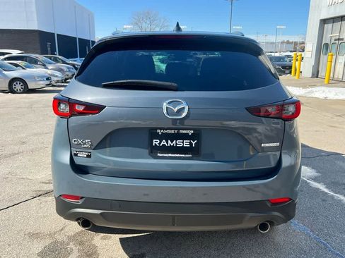 Used 2023 MAZDA CX-5 Carbon Edition image 5