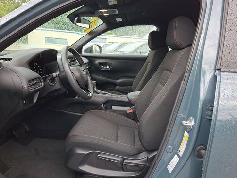 Used 2024 Honda HR-V Sport image 13
