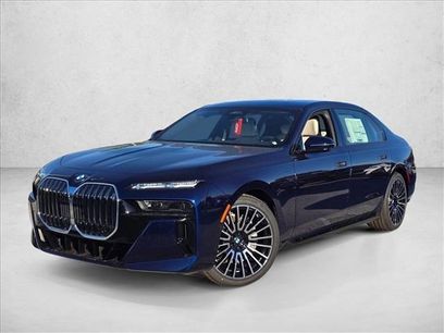 New 2026 BMW 740i xDrive