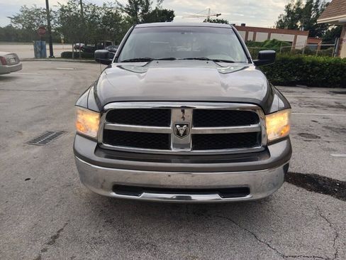 Used 2009 Dodge Ram 1500 Truck SLT RWD image 4