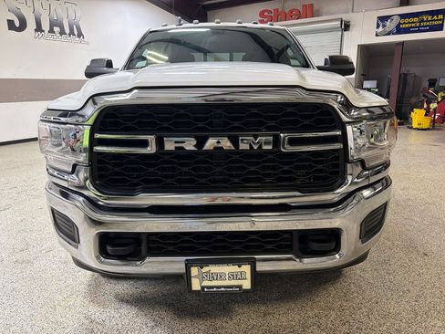 Used 2022 RAM 2500 Tradesman AWD/4WD image 12