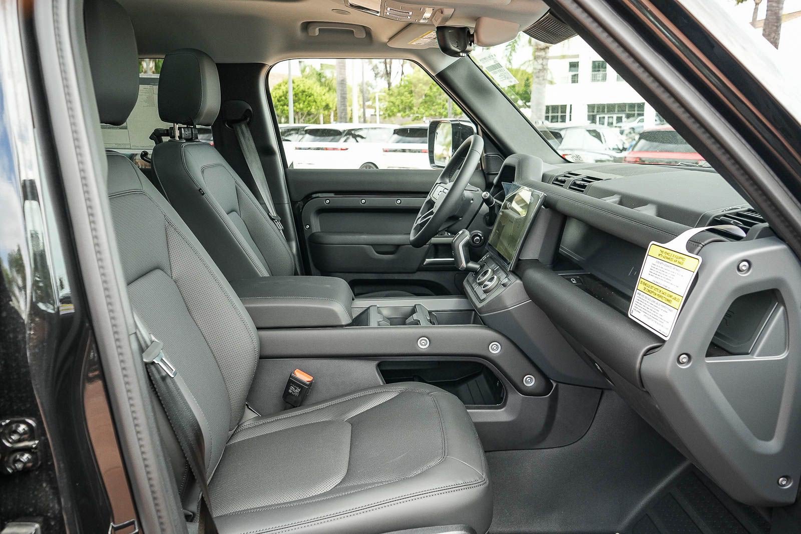 New 2026 Land Rover Defender 110 S AWD/4WD image 15