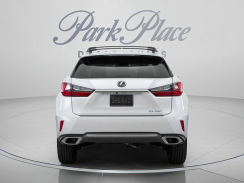 Used 2017 Lexus RX 350 FWD w/ Premium Package image 3