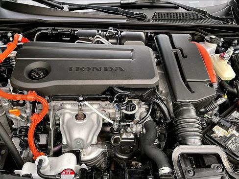 Used 2025 Honda Civic Sport Touring image 23