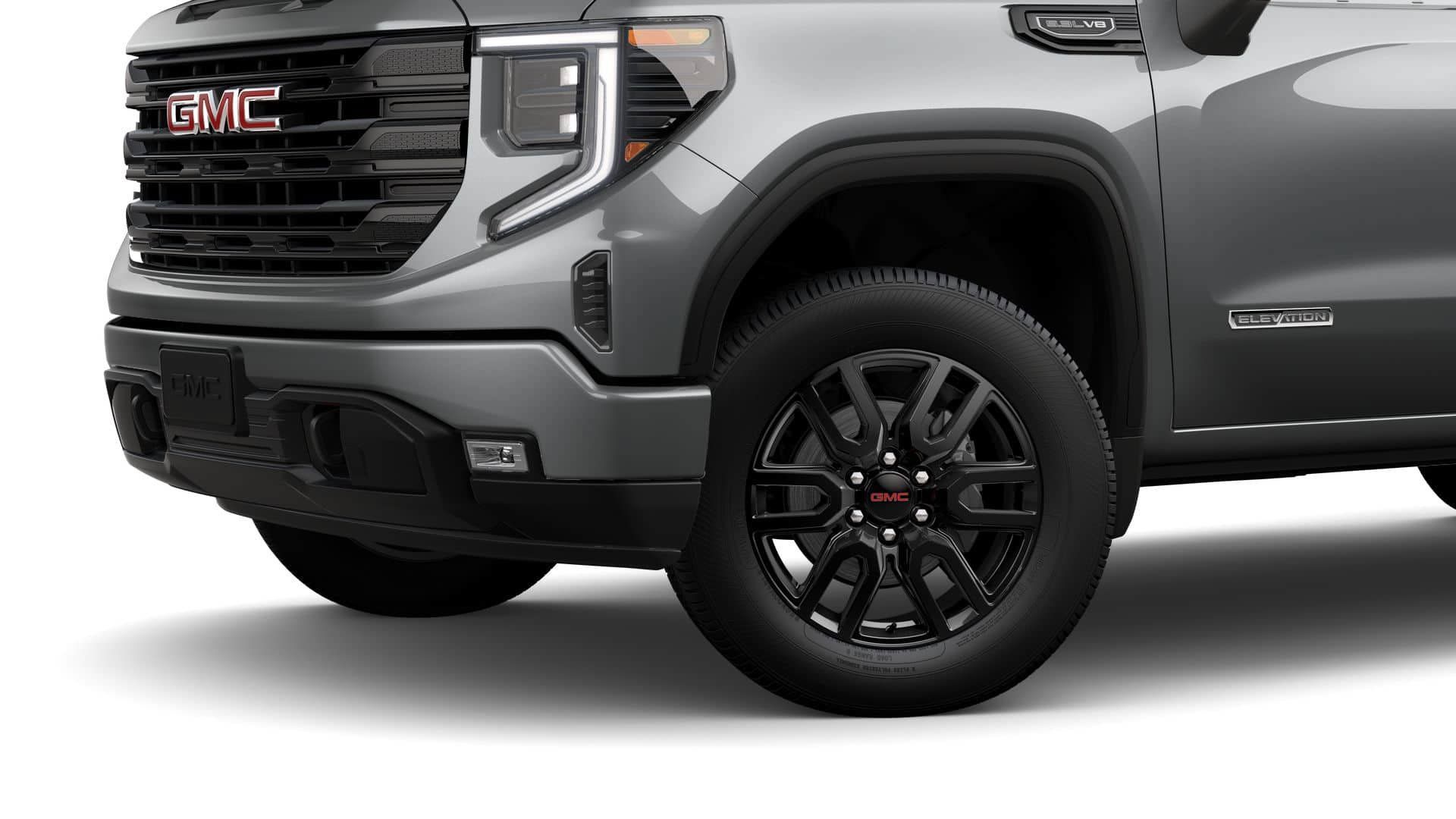 New 2026 GMC Sierra 1500 Elevation RWD image 29