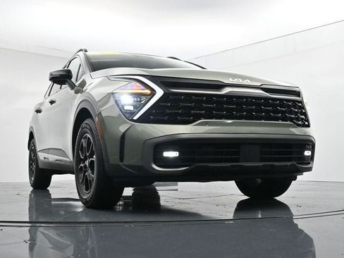 Used 2023 Kia Sportage X-Pro Prestige AWD/4WD image 29