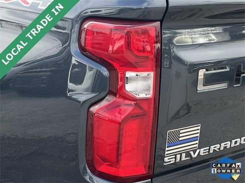 Used 2021 Chevrolet Silverado 1500 LTZ image 10