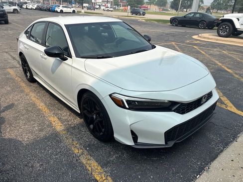 Used 2026 Honda Civic Sport image 5