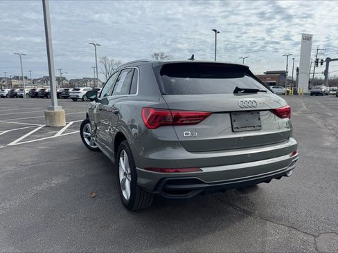 Used 2024 Audi Q3 2.0T Premium Plus w/ Premium Plus Package image 5