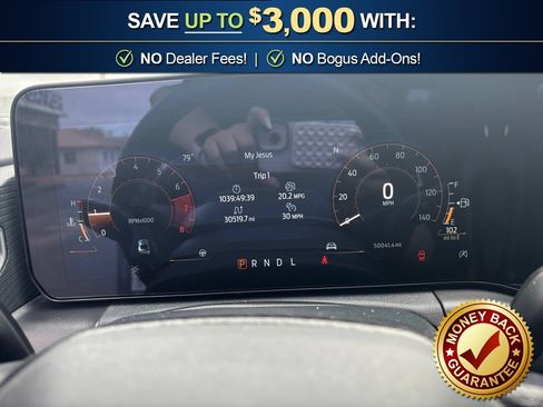 Used 2024 Ford Mustang Premium w/ Mustang Nite Pony Package RWD image 19