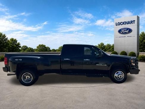 Used 2012 GMC Sierra 3500 Denali AWD/4WD image 8
