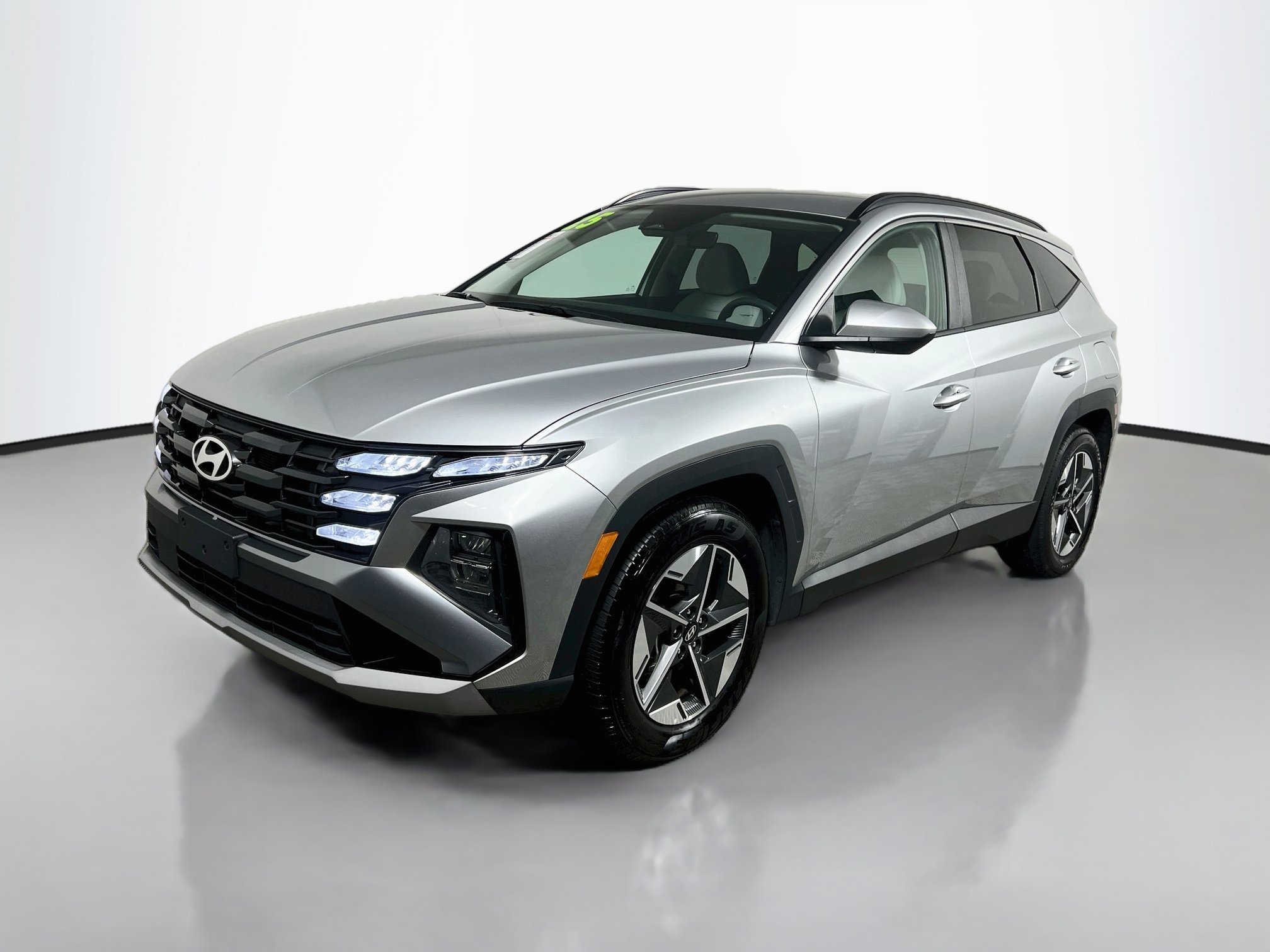 Used 2025 Hyundai Tucson SEL FWD image 10