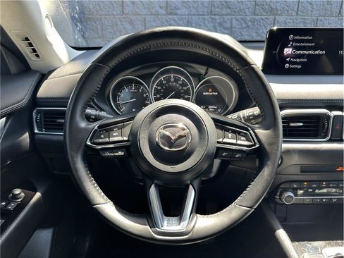 Used 2025 MAZDA CX-5 AWD 2.5 S w/ Select Package image 20